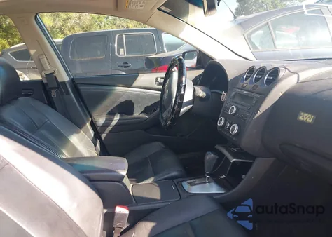 2008 Nissan Altima 2.5 S from USA, damaged, VIN 1N4AL21E58C259620